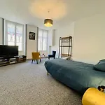 Le Du Chateau - Center Of Appartement Carentan