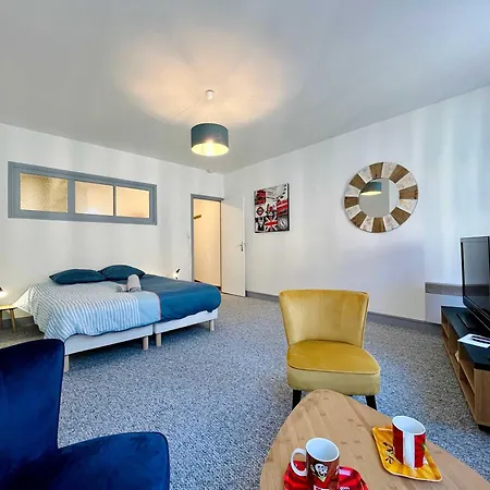 Le Du Chateau - Center Of Apartament